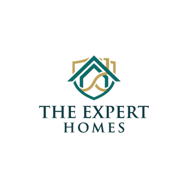 The Expert Homes logo
